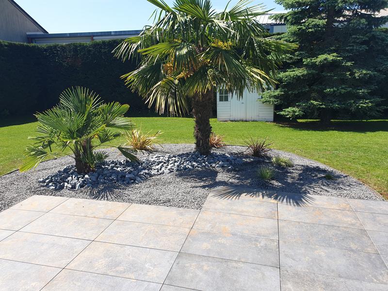 Entretien d'espaces verts