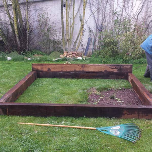 Entretien d'espaces verts
