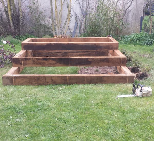 Entretien d'espaces verts