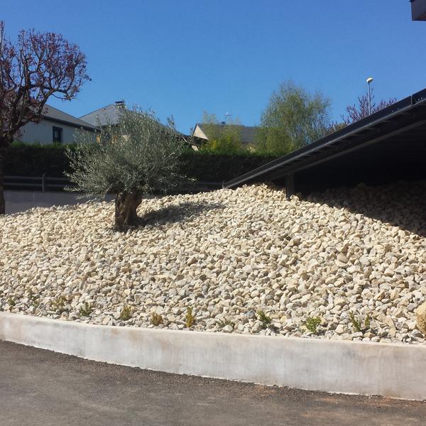 Entretien d'espaces verts