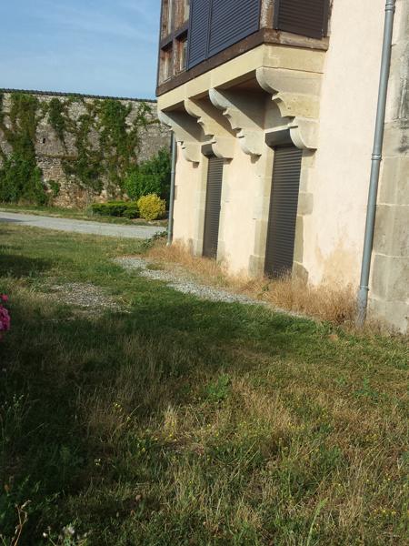Entretien d'espaces verts