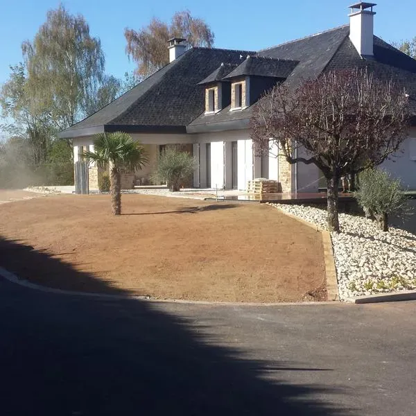 création jardin