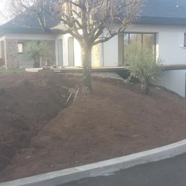 creation de jardin